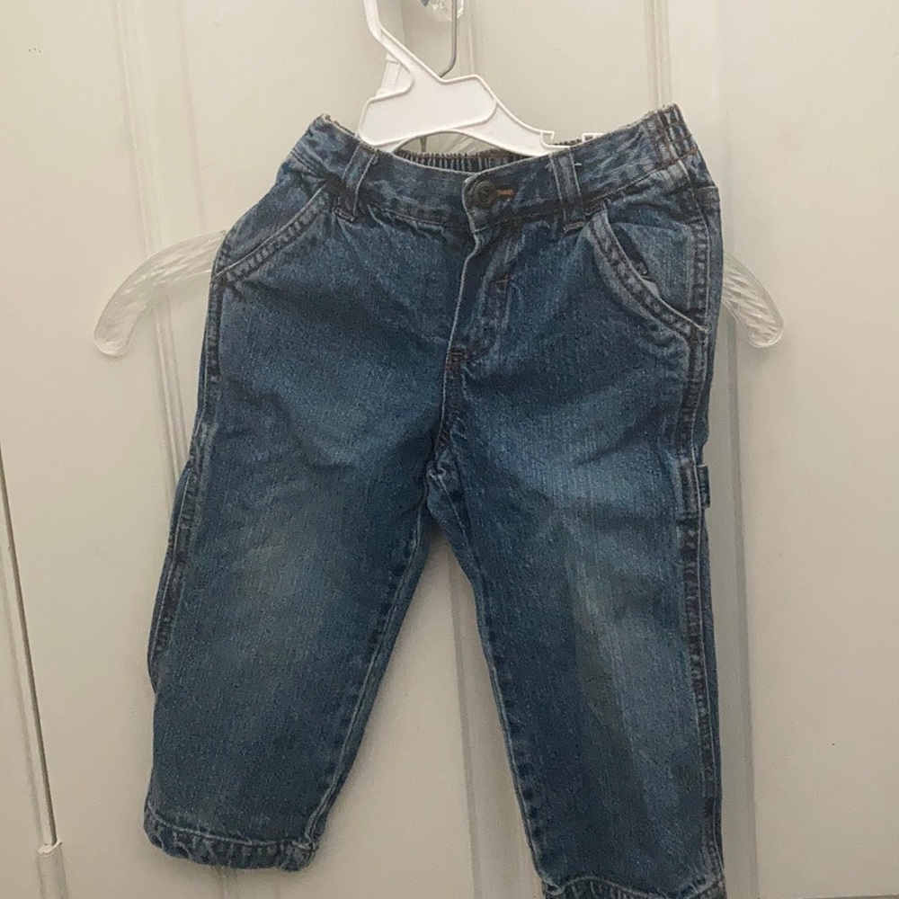 Cherokee boys pull on jeans 2t
